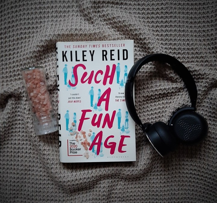 Such a Fun Age by Kiley&nbsp;Reid