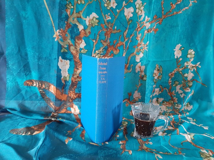 First Lines Wednesday – The Love Song of J. Alfred Prufrock by T. S.&nbsp;Eliot