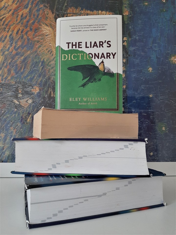 The Liar’s Dictionary by Eley&nbsp;Williams