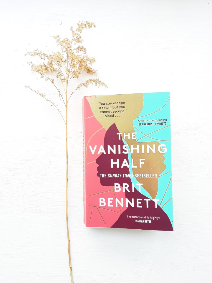 The Vanishing Half by Brit&nbsp;Bennett