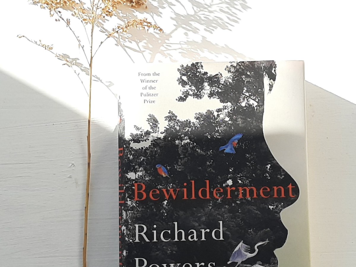 Bewilderment by Richard&nbsp;Powers