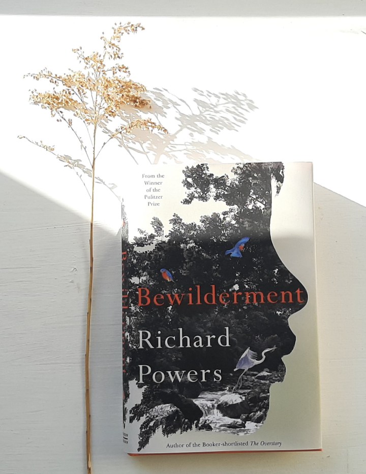 Bewilderment by Richard&nbsp;Powers