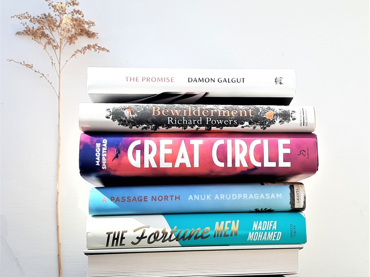 Booker Prize 2021&nbsp;Round-up