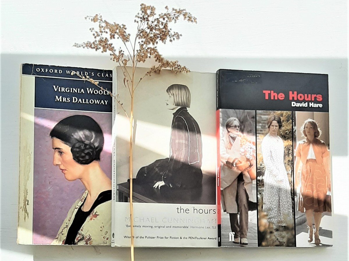 Mrs Dalloway Day 4 – The Hours by Michael&nbsp;Cunningham